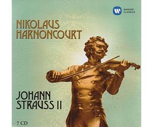 Strauss, J. -Jr- - Johan Strauss II