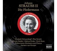 Strauss, J. -Jr- - Johann Strauss : Die Fledermaus