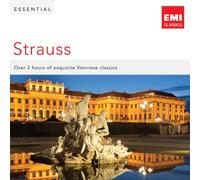 Strauss, J. -Jr- - Johann Strauss II: Essential Classics
