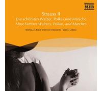 Strauss, J. -Jr- - Johann Strauss II Most Famous [Import]