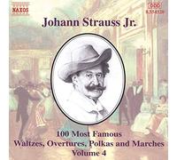Strauss, J.Jr. - Johann Strauss Jr.:100 Most FA