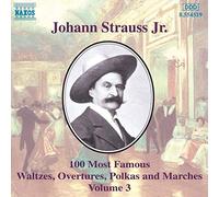 Strauss, J.Jr. - Johann Strauss Jr.:100 Most FA