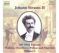 Strauss, J.Jr. - Johann Strauss Jr.:100 Most FA