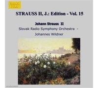 Strauss, J. -Jr- - Johann Strauss Jr : Edition/Vol.15 [Import]