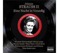 Strauss, J. -Jr- – Une Nuit à Venise – Ackermann