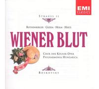 Strauss, J.Jr. - Wiener Blut-Complete Operetta