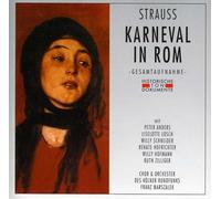 Strauss, J. - Karneval in Rom