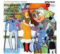 Strauss,J / Klemperer,Otto - J. Strauss: Wiener Blut / Waltz Etc [Compact Discs] Japan - Import