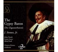 Strauss J. : Le Baron tzigane. Patzak, Loose, Krauss.