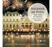 Strauss, J. – Le Nouvel An à Vienne – Import (Parlophone)