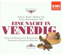 Strauss, J. - Night in Venice-Complete Opera