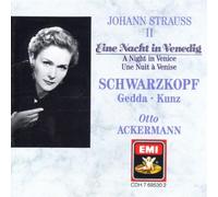 Strauss, J. - Night in Venice-Highlights