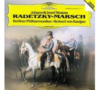 Strauss, J. – Marche de Radetzky, Valses et polkas – Deutsche Grammophon