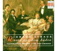 Strauss, J. - Roses from The South