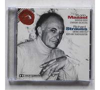Strauss, J. – Sinfonia Domestica / Death & Transcription – RCA