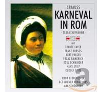 Strauss, J. Sohn - Karneval in Rom