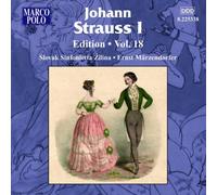 Strauss, J. - Strauss Edition/Vol.18 [Import]