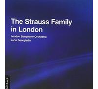 Strauss, J. - Strauss Family in London
