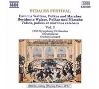 Strauss, J. - Strauss Festival 2