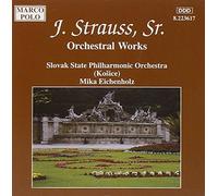 Strauss, J. – Œuvres orchestrales – Philh. de Slovaquie