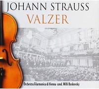 Strauss, J. - Strauss Waltzes