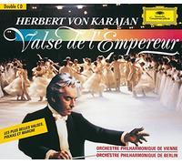 Strauss, J. – Valse de l'empereur, Valses, Polkas, Marches – Deutsche Grammophon