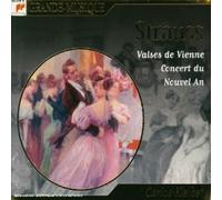 Strauss J. : Valses de Vienne (Coll. Grande Musique)