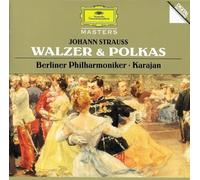 Valses Et Polkas, L'empereur, Legende De La Foret Viennoise Philharmonie De Berlin