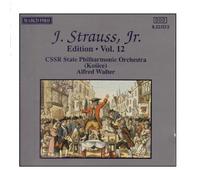 Strauss, J. - Volume. 12