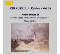 Strauss, J. - Volume. 16