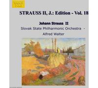 Strauss, J. - Volume. 18