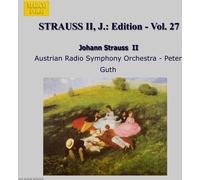Strauss, J. – Complete Orchestral Works 27