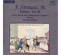Strauss, J. - Volume. 28