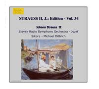 Strauss, J. - Volume. 34