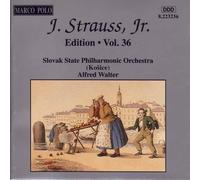 Strauss, J. - Volume. 36
