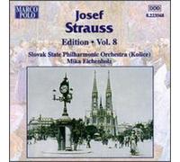 Strauss, J. - Volume. 8-Edition