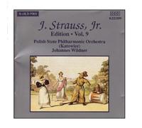 Strauss, J. – Volume 9 – Édition
