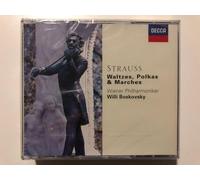 Strauss, J. - Waltzen/Polkas/Marches [Import]
