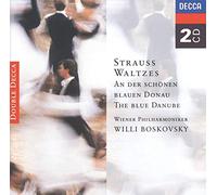 Strauss, J. - Waltzes