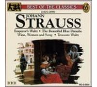 Strauss, J. - Waltzes