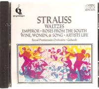 Strauss, J. – Waltzes