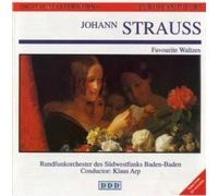 Strauss, J. - Waltzes