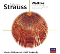 Strauss, J. - Waltzes [Import]