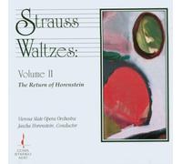 Strauss, J. - Waltzes-Volume. 2