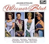 Strauss, J. - Wiener Blut-CR [Import]