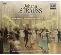 Strauss, Johann - 100 of His Best Compositions