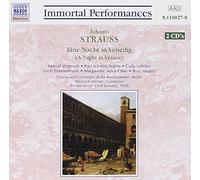Strauss Johann - A Night in Venice [Import]