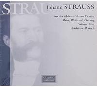 Strauss, Johann - an der schínen blauen Donau/+ Bratislava Symphony Orchestra CD Class. symphonical [Import]