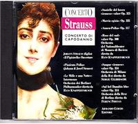 Strauss Johann - Concerto Di Capodanno [Import]