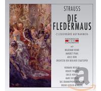 Strauss, Johann - Die Fledermaus
